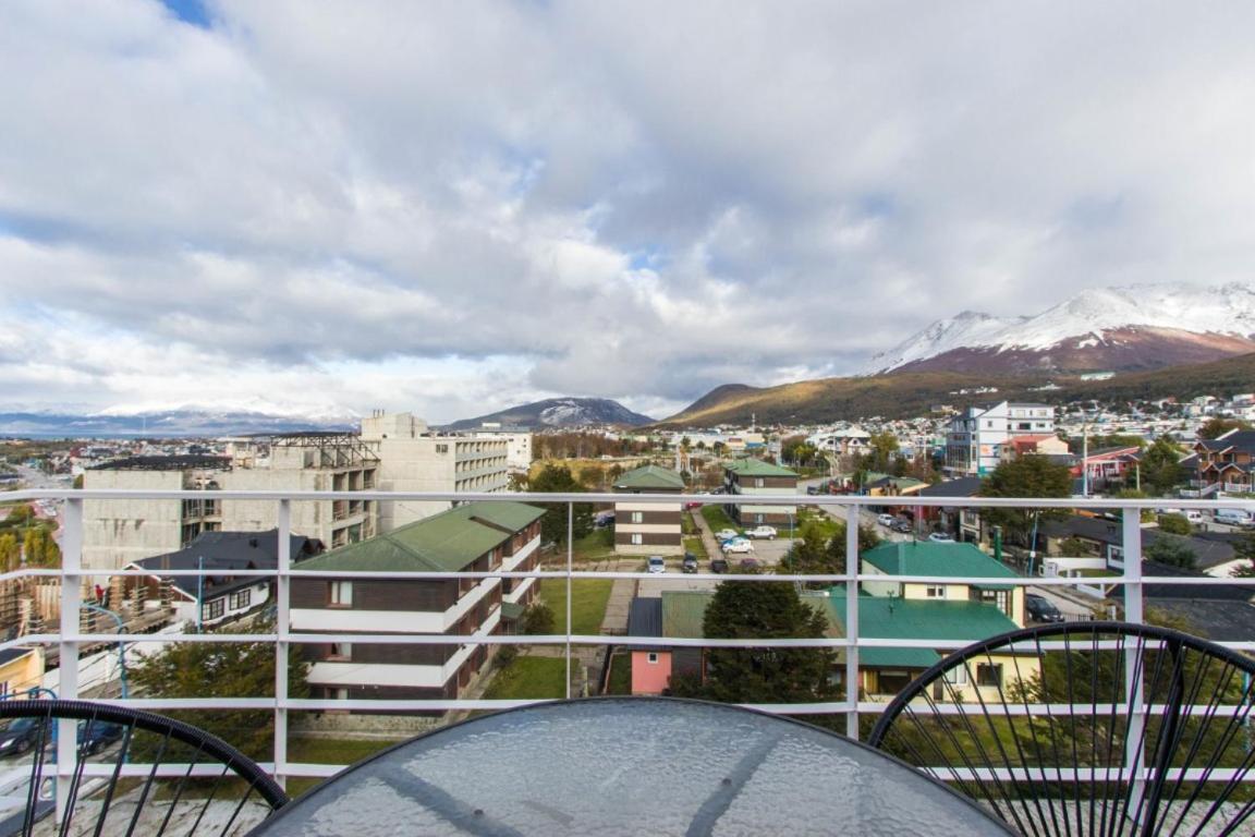 Josefina Departamentos Apartment Ushuaia Bagian luar foto