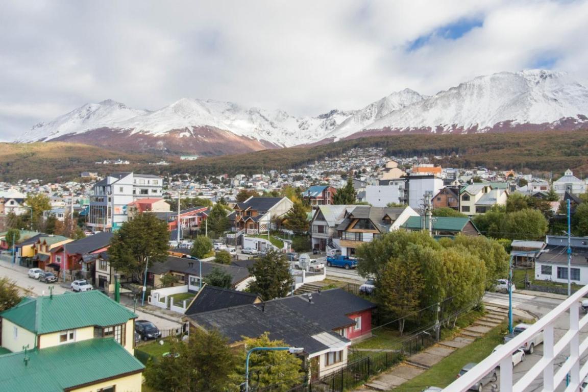 Josefina Departamentos Apartment Ushuaia Bagian luar foto