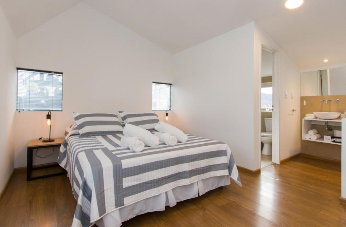 Josefina Departamentos Apartment Ushuaia Bagian luar foto